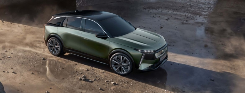 WELTPREMIERE DES NEUEN DS N°7: KOMPAKT-SUV MIT KOMFORT DER EXTRAKLASSE